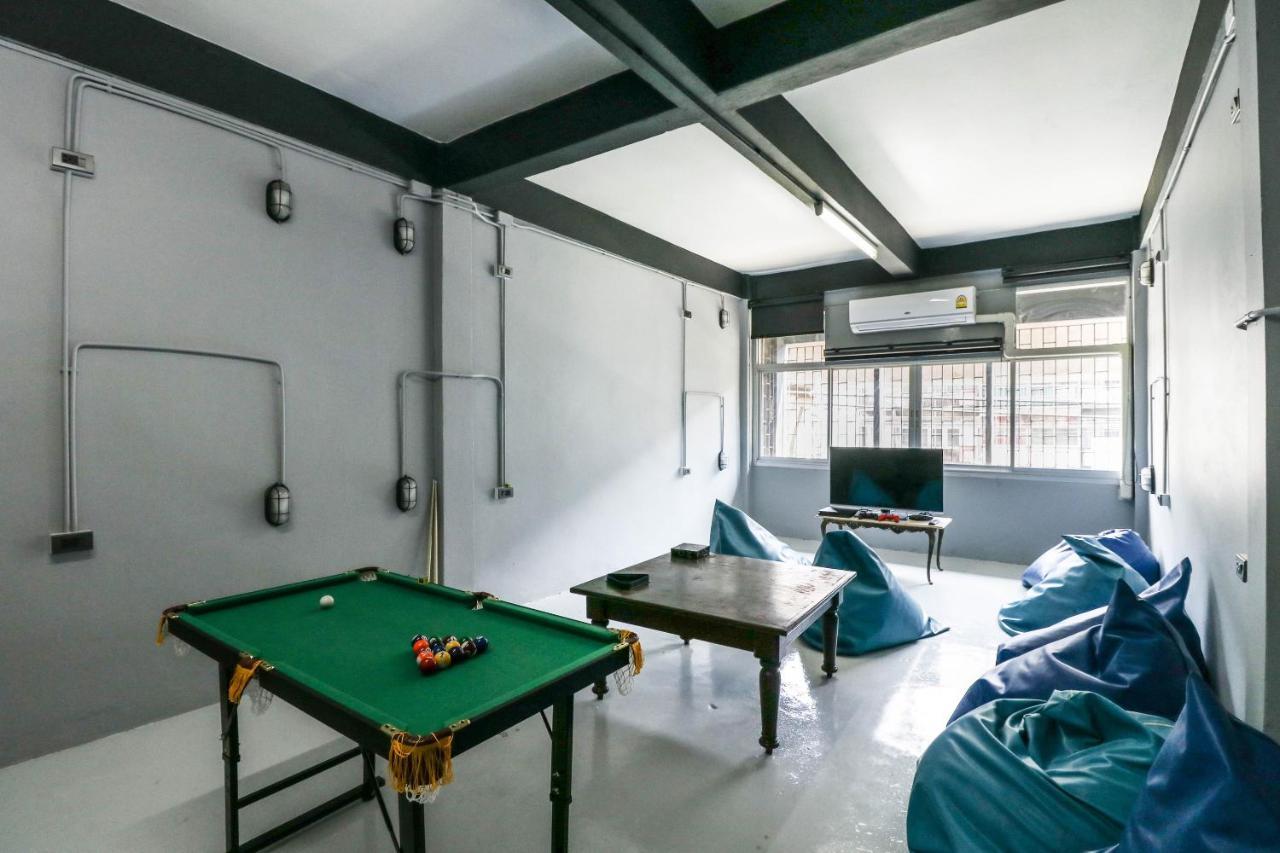 Oyo 823 Oliver'S Hostel (Adults Only) Ban Khlong Nang Li Exterior photo