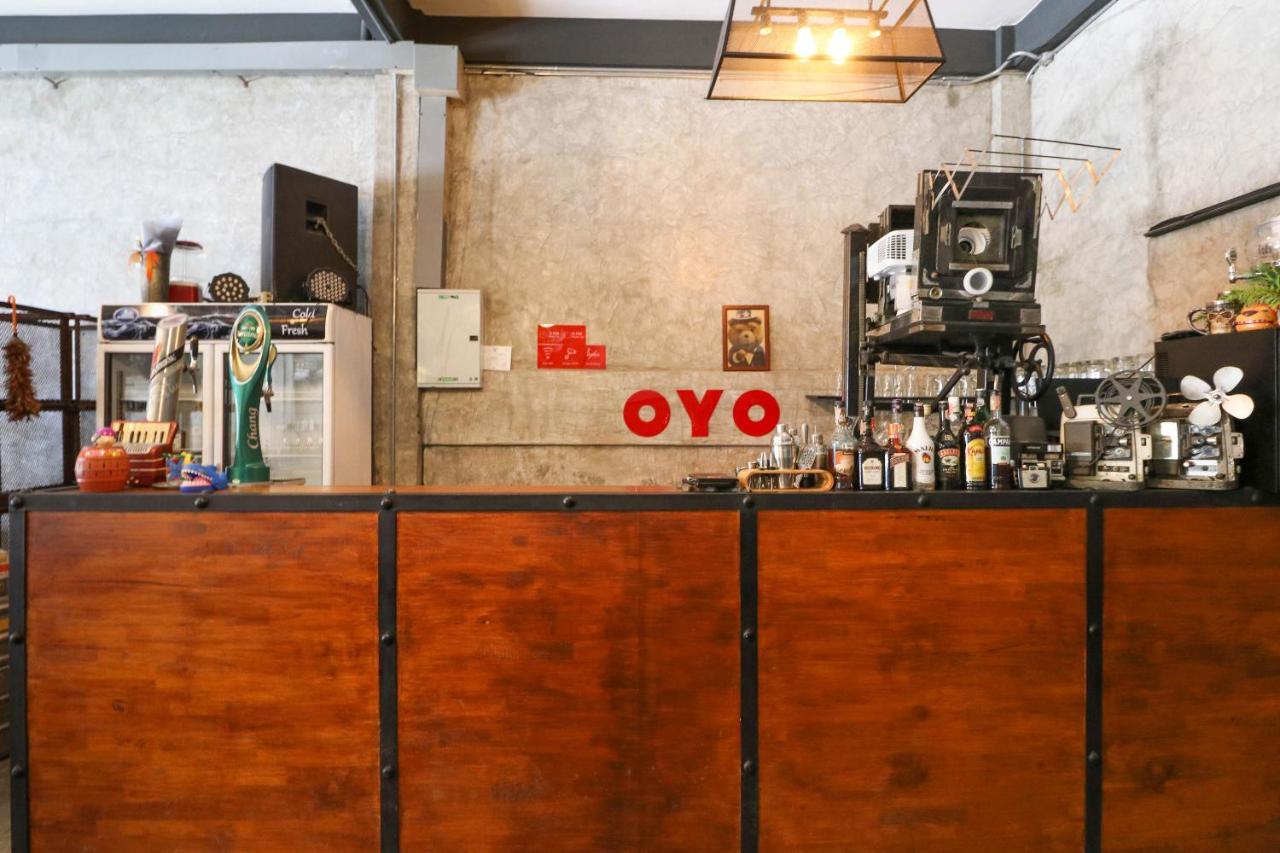 Oyo 823 Oliver'S Hostel (Adults Only) Ban Khlong Nang Li Exterior photo